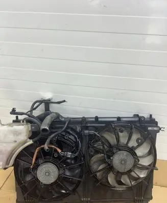 Mitsubishi Outlander Electric radiator cooling fan 