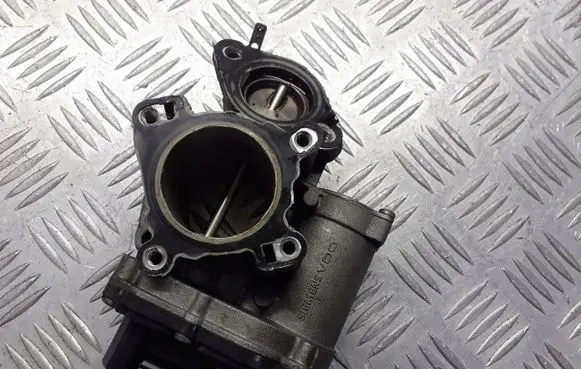 Renault Laguna III EGR valve