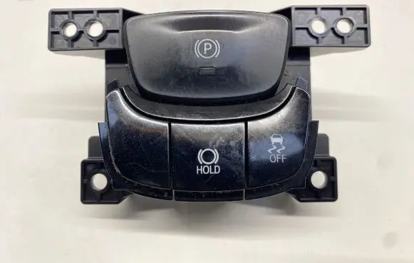 Toyota C-HR I Handbrake/parking brake lever assembly 