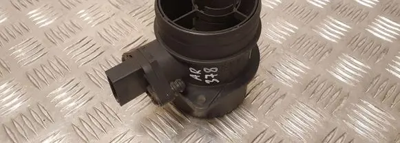 Volkswagen Golf Plus Mass air flow meter 0281002461