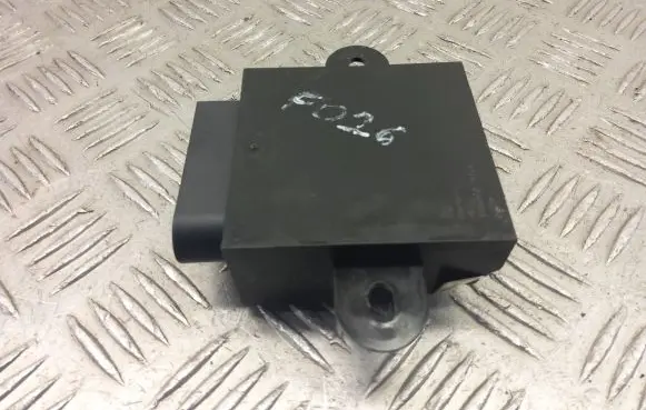 Audi A6 S6 C7 4G Fuel injection pump control unit/module 5Q0906093B 000000203305540