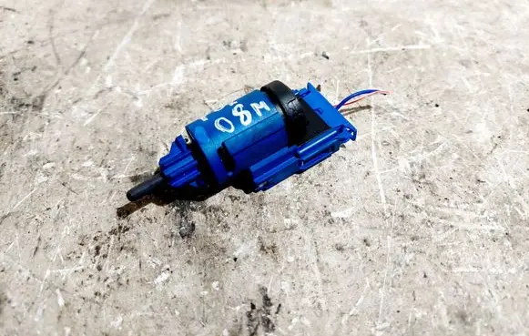 Clutch pedal sensor