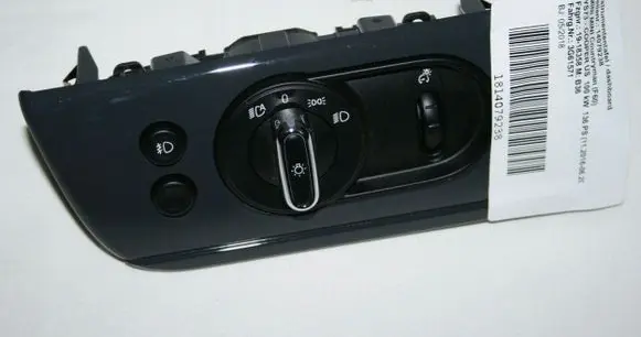 Mini Clubman F54 Light switch 9865863