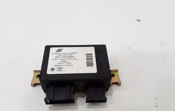 Volkswagen Sharan Immobilizer control unit/module 7M3953257