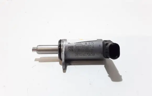 Audi A4 S4 B8 8K Starter motor/solenoid 06H103697A C271302302