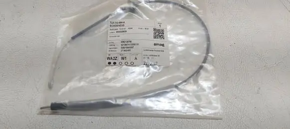 Volkswagen Multivan T6 Sliding door cable line 7LA843954A