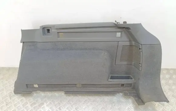 Opel Astra H Trunk/boot side trim panel 13150415