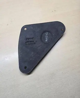 BMW M5 F90 Engine bonnet/hood sound/heat insulation 7349771