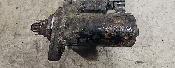 Skoda Octavia Mk2 (1Z) Starter motor 