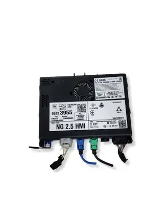 Opel Insignia A GPS navigation control unit/module 95523955
