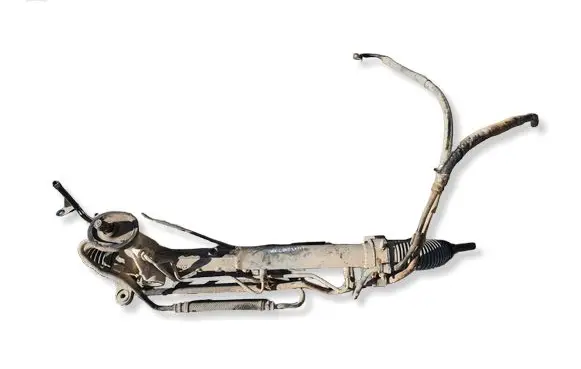 Volkswagen Caddy Steering rack A0004864