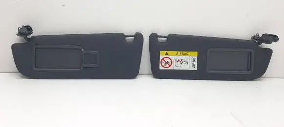 Audi A6 Allroad C7 Sun visor 