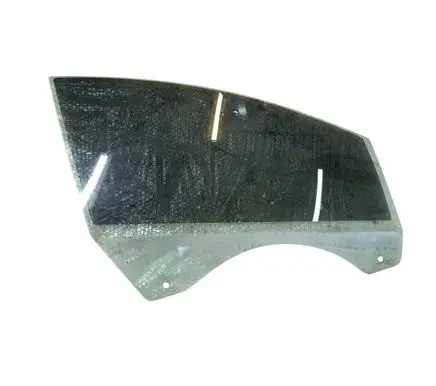 Ford Fusion II Front door window glass four-door DS73F21410A 43R004530