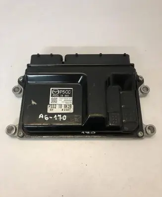 Mazda 3 III Engine control unit/module PSS2188K2B P5CC18881 TN2798001830