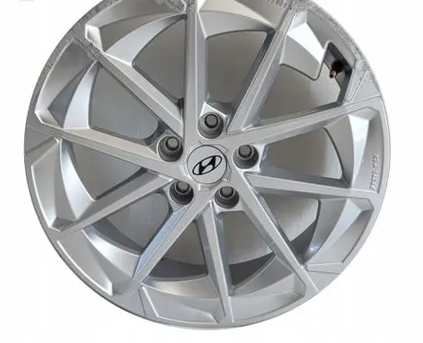 Hyundai Tucson JM R19 alloy rim 124R-002051 KBA54046 54046
