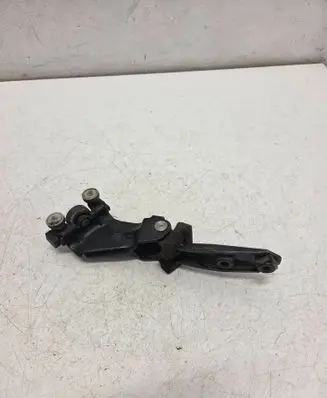 Volkswagen Caddy Sliding door lower roller guide/hinge 2K0843336A