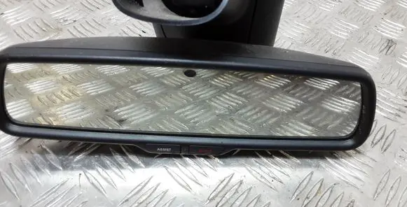 Jeep Cherokee Rear view mirror (interior) 68360855AA