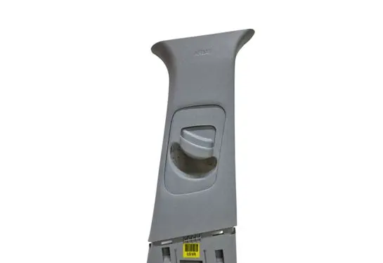 (B) pillar trim (top)