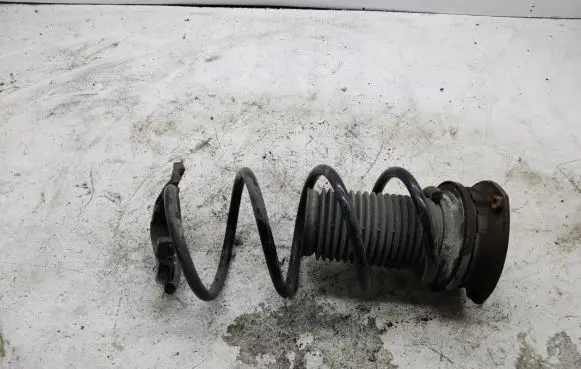 Volkswagen Golf Sportsvan Front coil spring