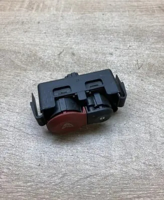 Renault Kangoo II Hazard light switch 8200214896A 8200483813