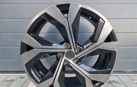 Renault Talisman R20 alloy rim 403001493R