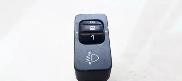 Mazda 323 Headlight level height control switch