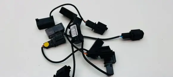 Volkswagen Amarok Microphone (bluetooth/phone) 3B0035711B