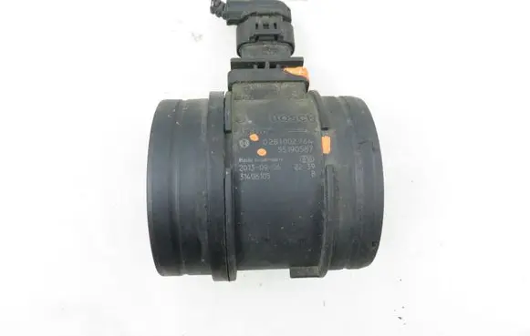 Fiat Croma Mass air flow meter 55190587 0281002764