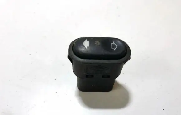 Ford Escort Electric window control switch 95bg14b529ab 03161450