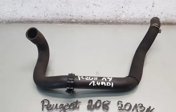Peugeot 208 Engine coolant pipe/hose