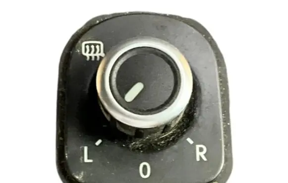 Volkswagen Golf VI Wing mirror switch 5K2959565