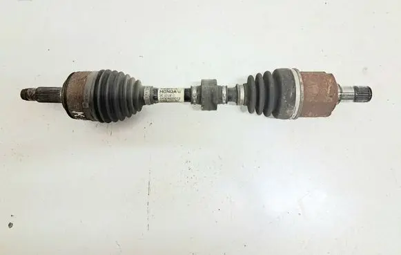 Front driveshaft