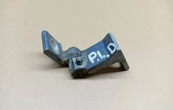 Volkswagen Tiguan Front door lower hinge