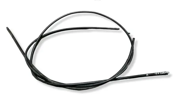 Volvo XC70 Engine bonnet/hood lock release cable 