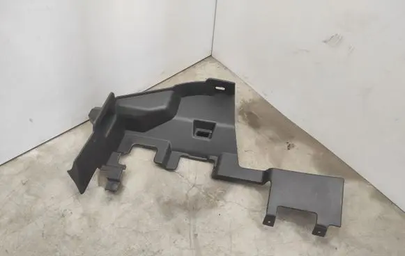 Ford Explorer VI Dashboard lower bottom trim panel LB5BS044C99