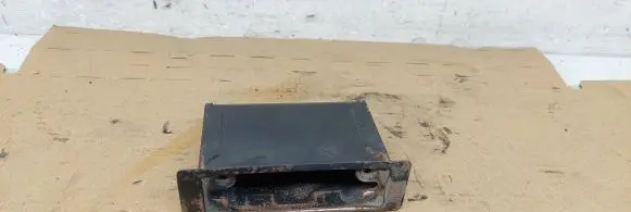 Car ashtray