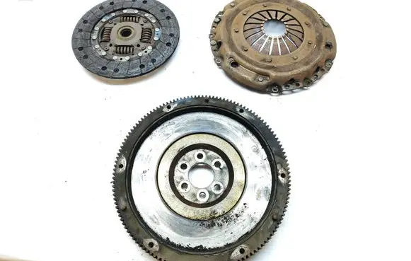 Skoda Octavia Mk2 (1Z) Clutch set kit