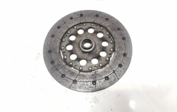 Clutch pressure plate