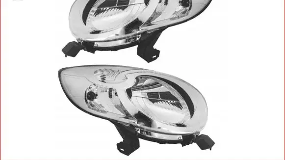 Citroen C1 Headlight/headlamp 