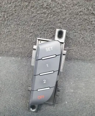Audi A6 S6 C7 4G Seat memory switch 4G0959769