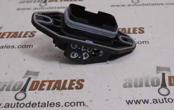 Mercedes-Benz GL X164 Rear wire harness sleeve A0045454140