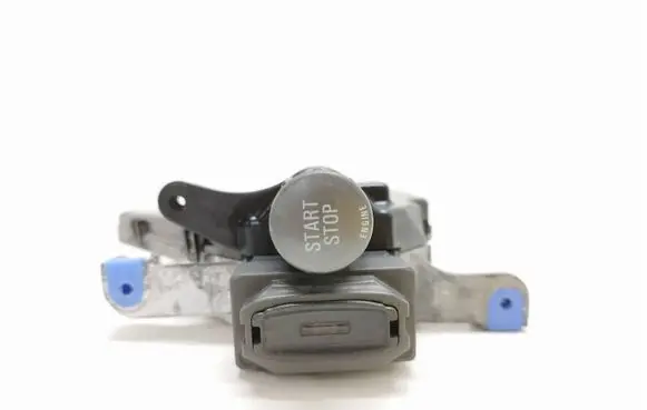 BMW 7 E65 E66 Ignition lock 6923766 5WK48017