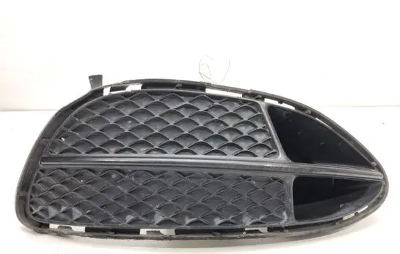 Front bumper lower grill