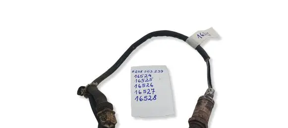 Citroen ZX Lambda probe sensor 0258003239