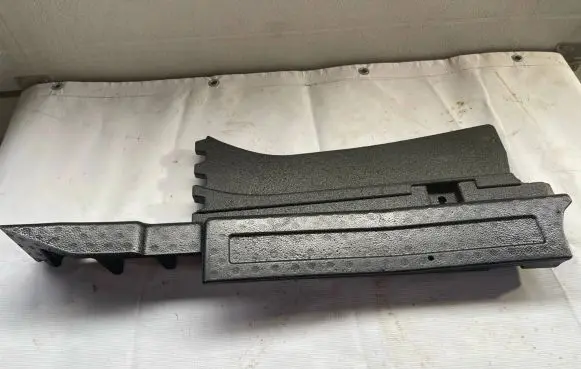 BMW 6 E63 E64 Trunk/boot lower side trim panel 7054959
