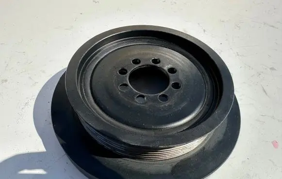 BMW X5 G05 Crankshaft pulley 7573654