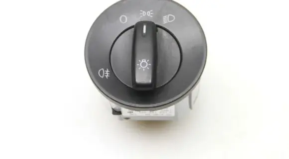 Skoda Octavia Mk2 (1Z) Light switch 1Z0941431F