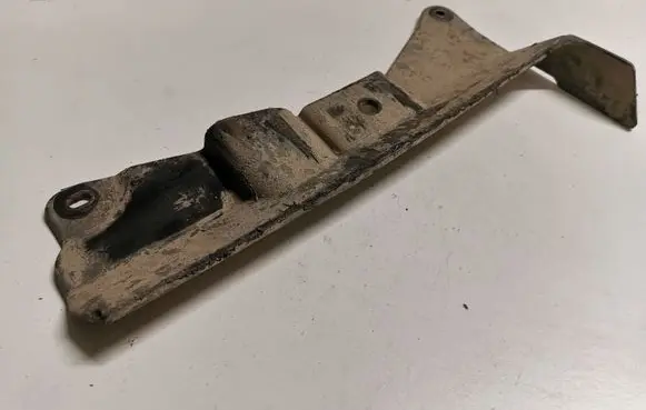 Ford Mustang V Other under body part BR339N226DB