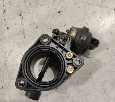 Throttle valve