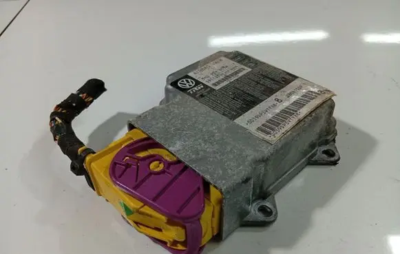 Volkswagen PASSAT B6 Airbag control unit/module 5N0959655A
